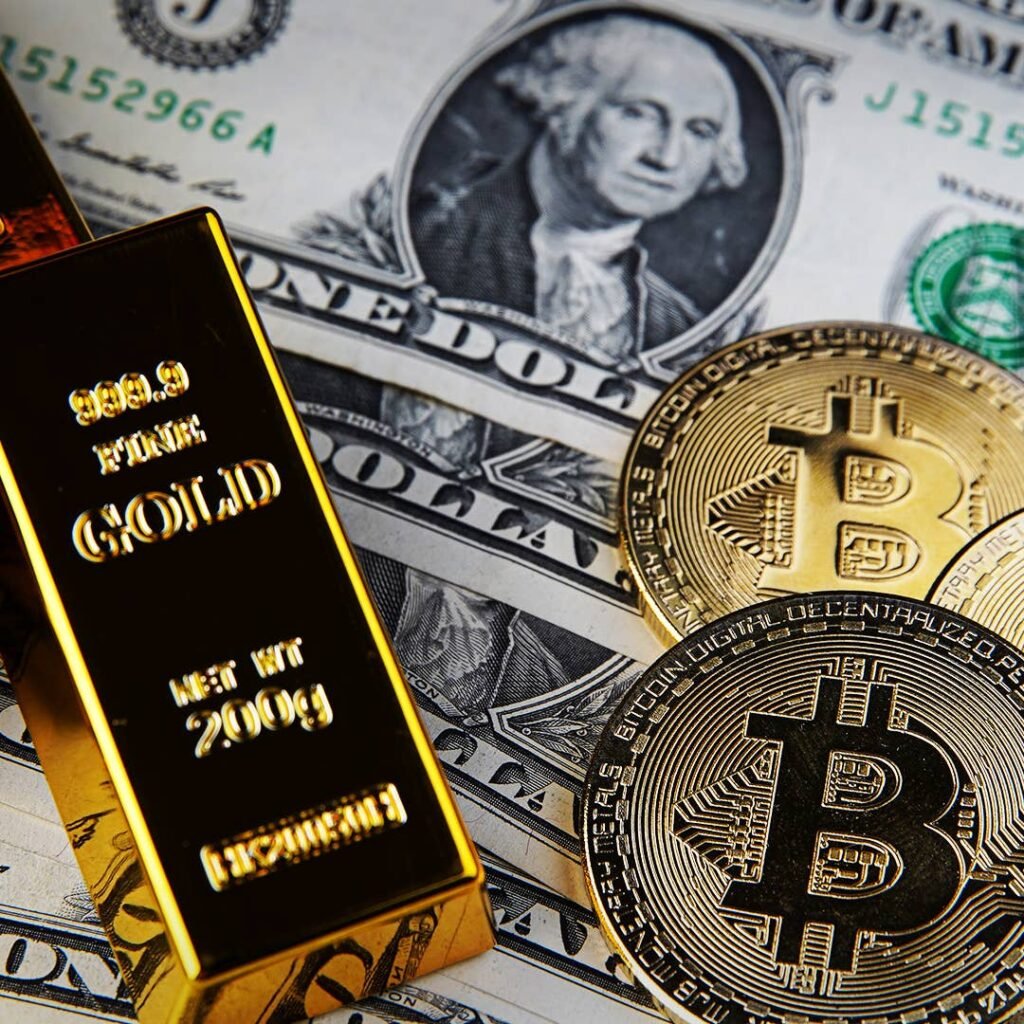 Gold vs Cryptocurrency: Which Is the Better Investment