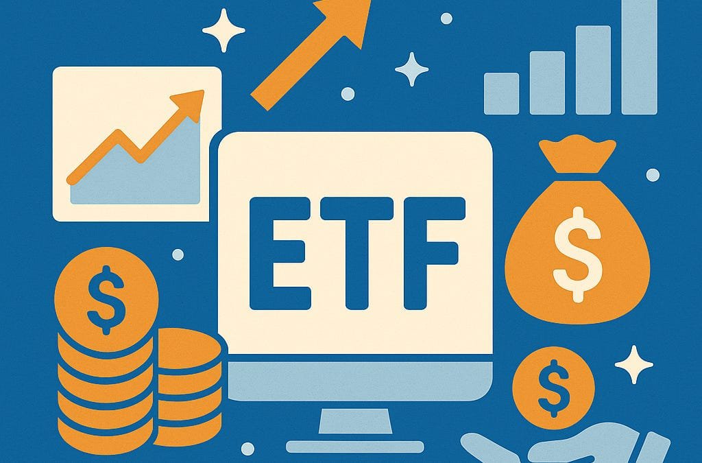 Best ETFs Long Term Investment Growth