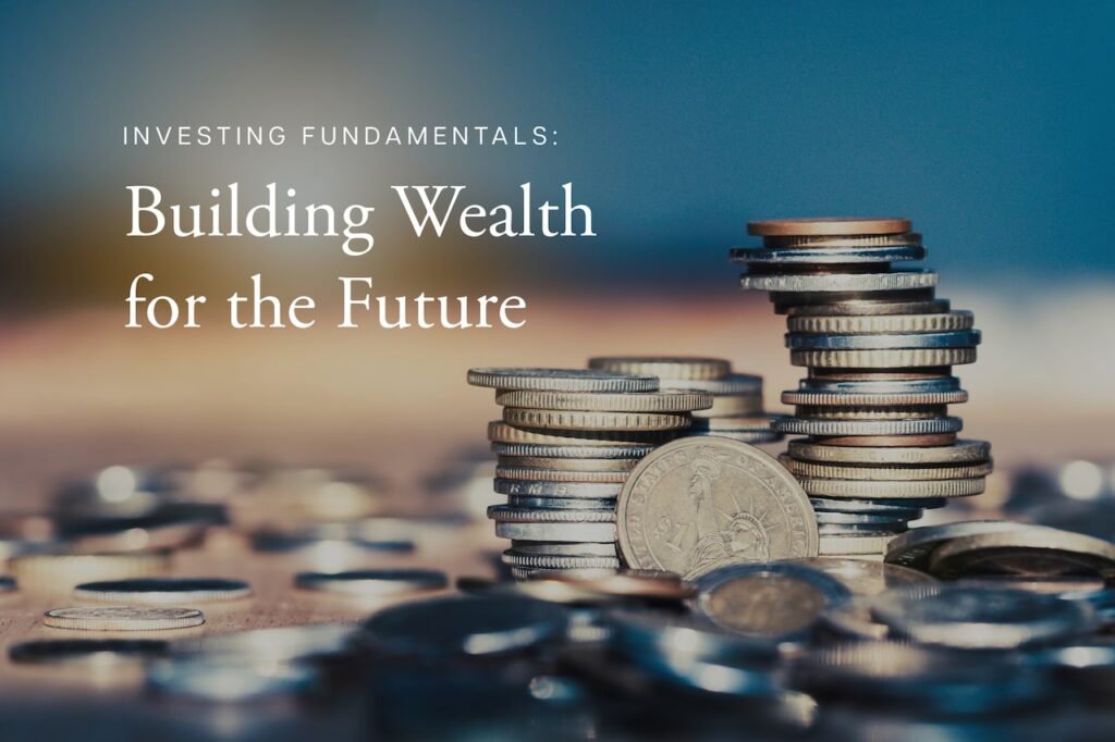How to Build Wealth Through Consistent Investing